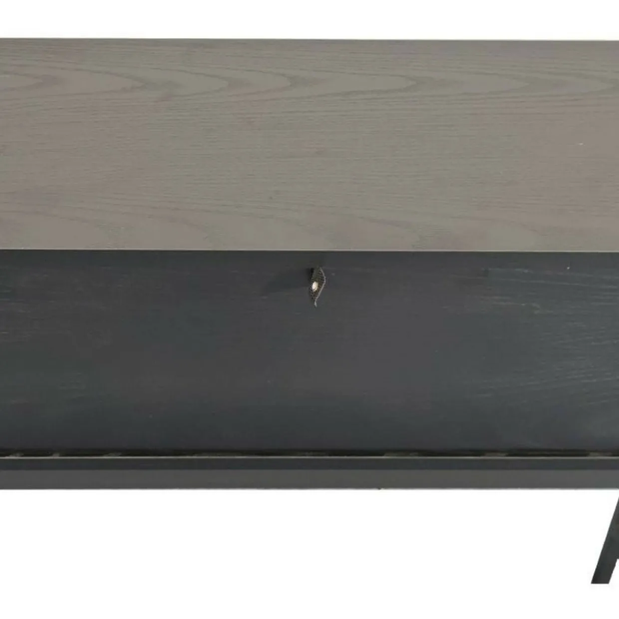 Konsolipöytä Tenstar 90 x 30 x 84 cm Siera musta