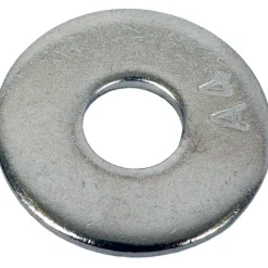 Korialuslevy Arctic Marine DIN9021 M8 A4, 12 kpl