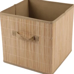 Kori Kotikulta 31 x 31 x 31 cm Breda bambu