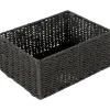 Kori Kotikulta 31 x 23 x 14 cm Marton tummanharmaa