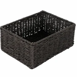 Kori Kotikulta 27 x 20 x 12 cm Marton tummanharmaa