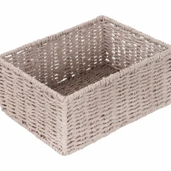 Kori Kotikulta 31 x 23 x 14 cm Marton vaaleanharmaa