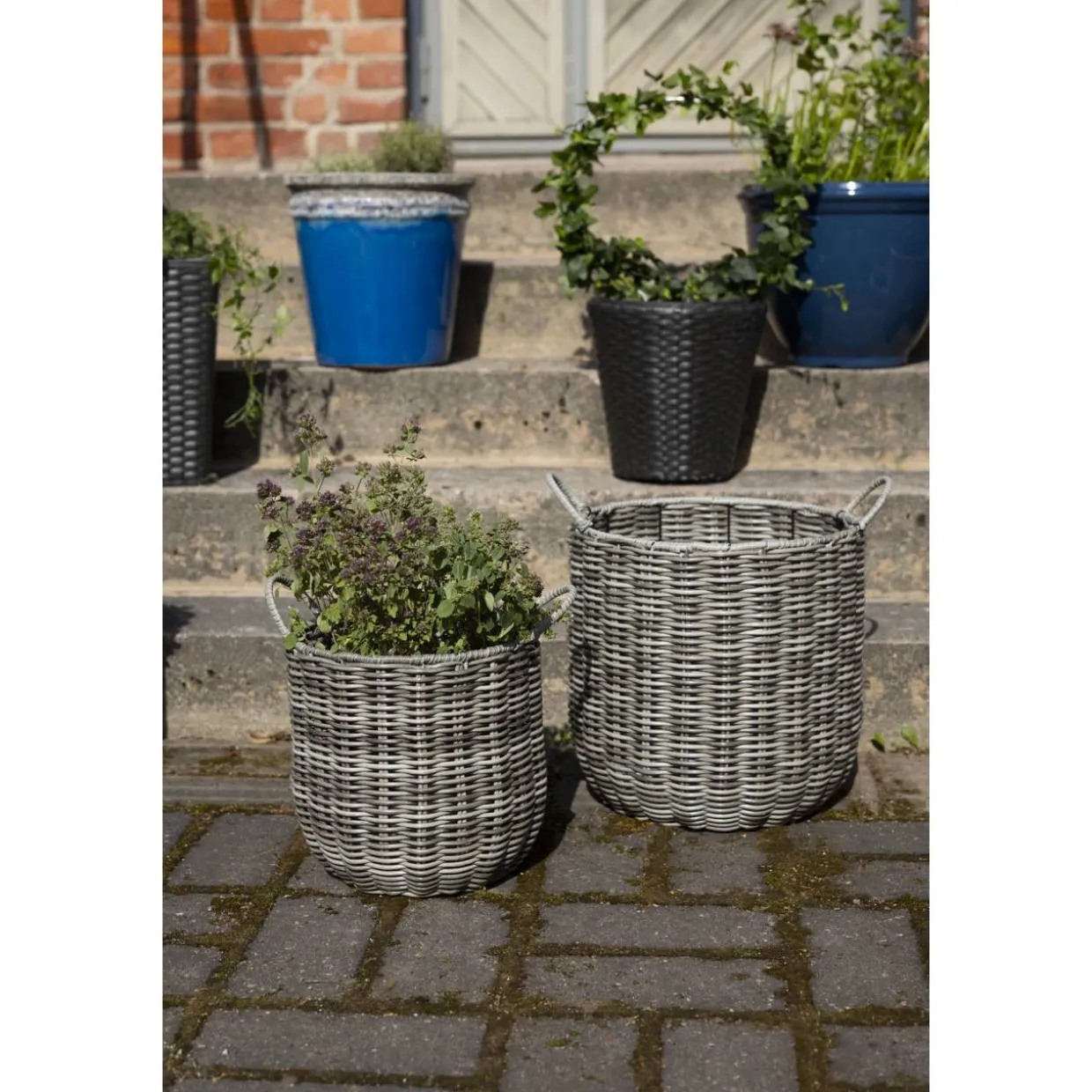 Koriruukku Parco Willow 35 cm L