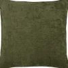 Koristetyynynpäällinen 55 x 55 cm Lise vihreä