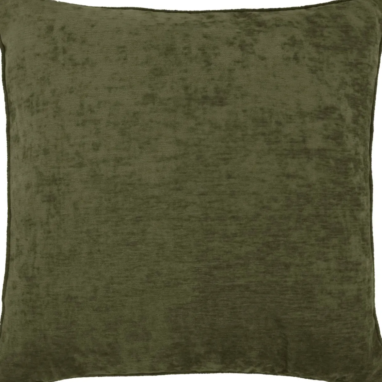 Koristetyynynpäällinen 55 x 55 cm Lise vihreä
