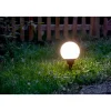 Koristevalaisinsetti Airam Lucio Ball 1W/830 3-osainen