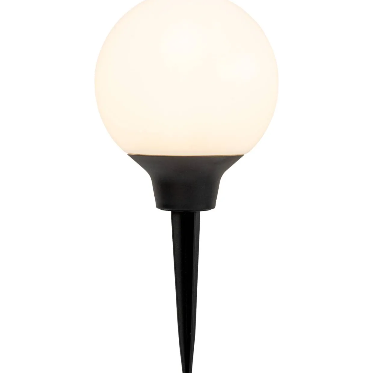 Koristevalaisinsetti Airam Lucio Ball 1W/830 3-osainen