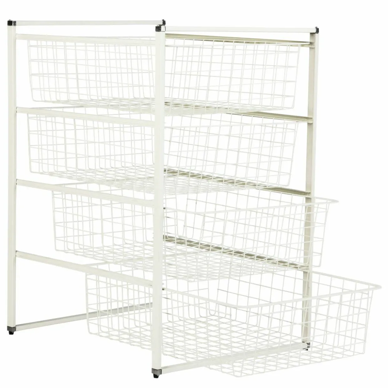 Koriteline 50 cm leveään kaappiin