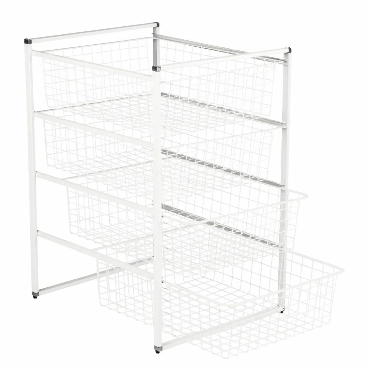 Koriteline 60 cm leveään kaappiin