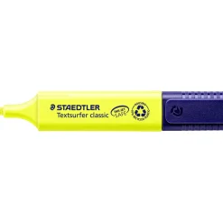 Korostuskynä Staedtler keltainen