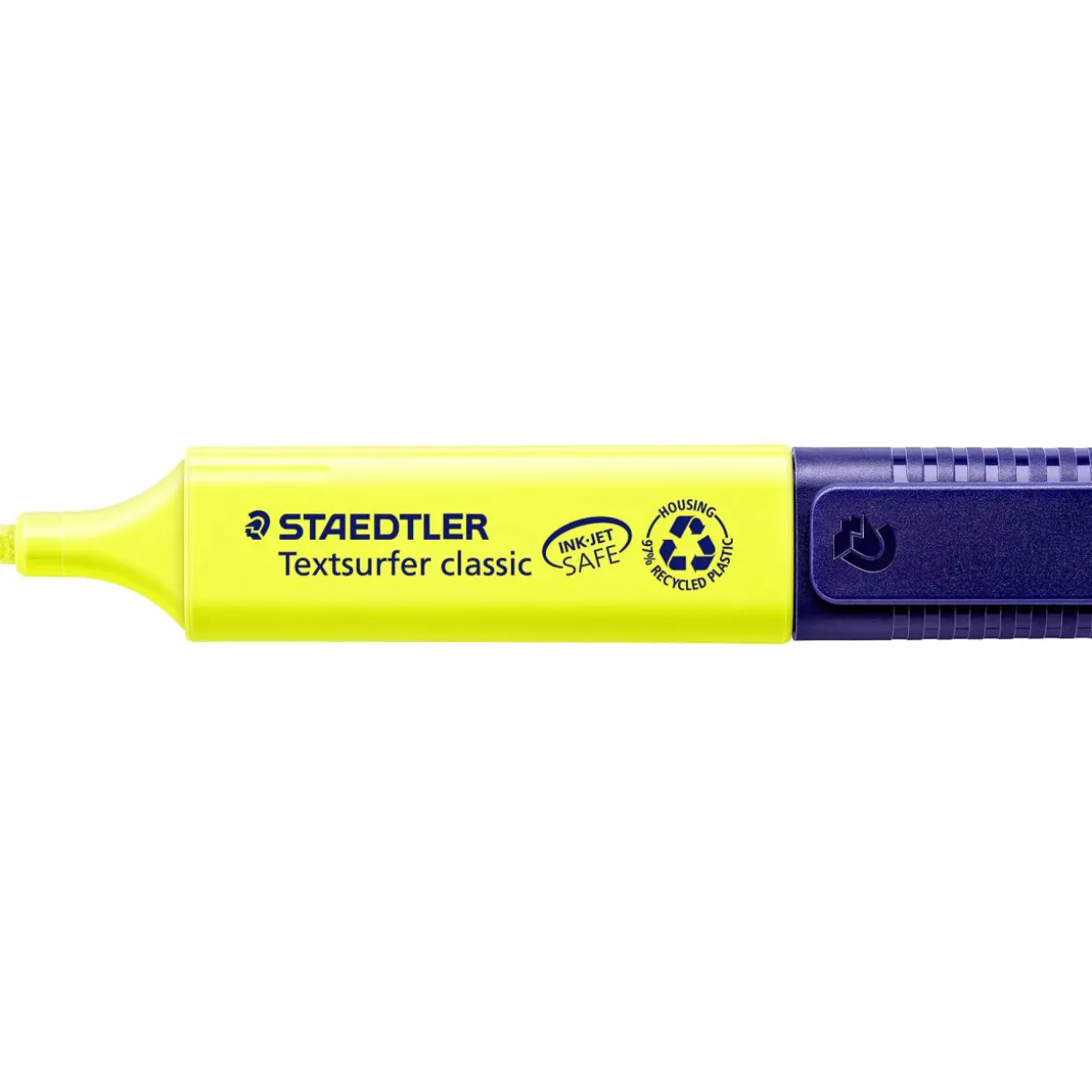 Korostuskynä Staedtler keltainen