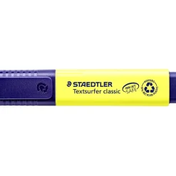 Korostuskynä Staedtler keltainen