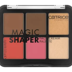 Korostusvoidepaletti Catrice 6 g Magic Shaper