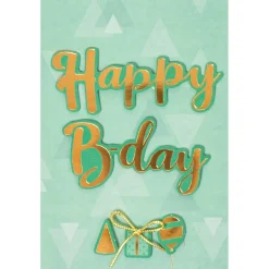 Kortti AmandaB Happy Birthday Handsome