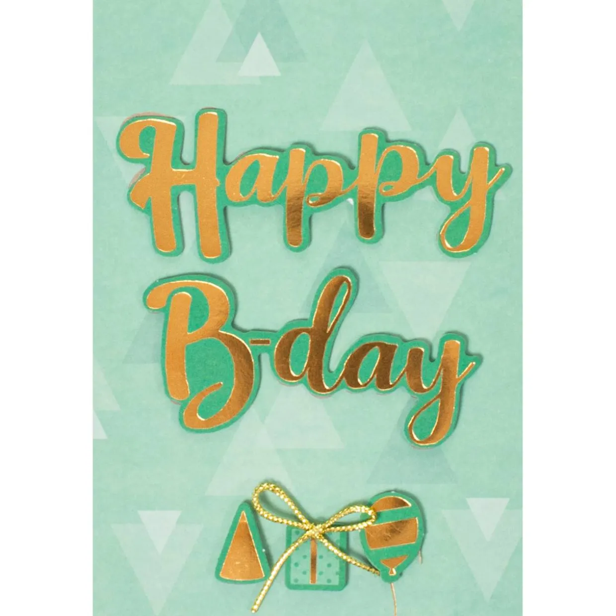 Kortti AmandaB Happy Birthday Handsome