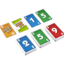 Korttipeli Skip-Bo