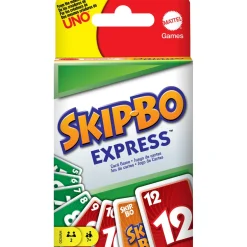 Korttipeli Skip-Bo Express