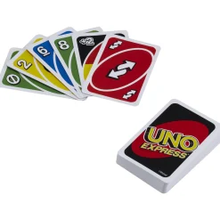 Korttipeli UNO Mattel Express
