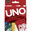 Korttipeli UNO Mattel 80v juhlapainos