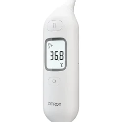 Korvakuumemittari Omron Gentle Temp 533