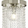 Kosteantilan plafondi Aneta Lighting Claudia IP23