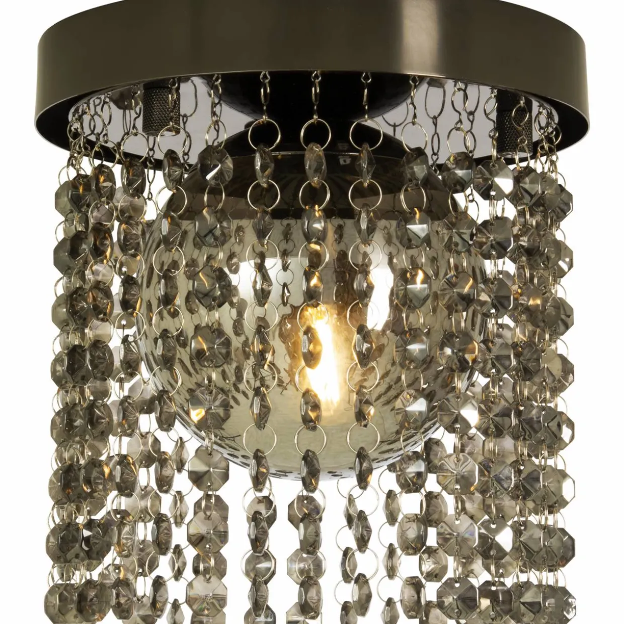 Kosteantilan plafondi Aneta Lighting Claudia IP23