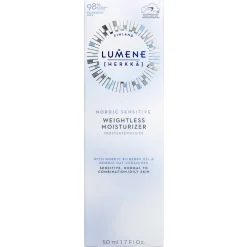 Kosteusemulsio Lumene HERKKÄ 50 ml Rauhoittava