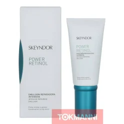 Kosteusemulsio, Skeyndor 50 ml Power Retinol Intensive Repairing