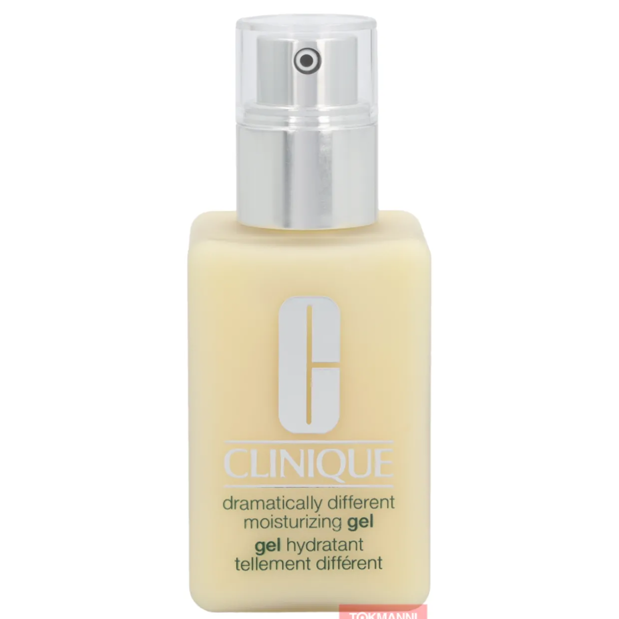 Kosteusgeeli, Clinique 125 ml Dramatically Different For Combination Oily To Oily - With Pump