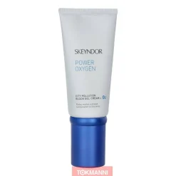 Kosteusgeelivoide, Skeyndor 50 ml Power Oxygen City Pollution Block Gel-Cream + O2