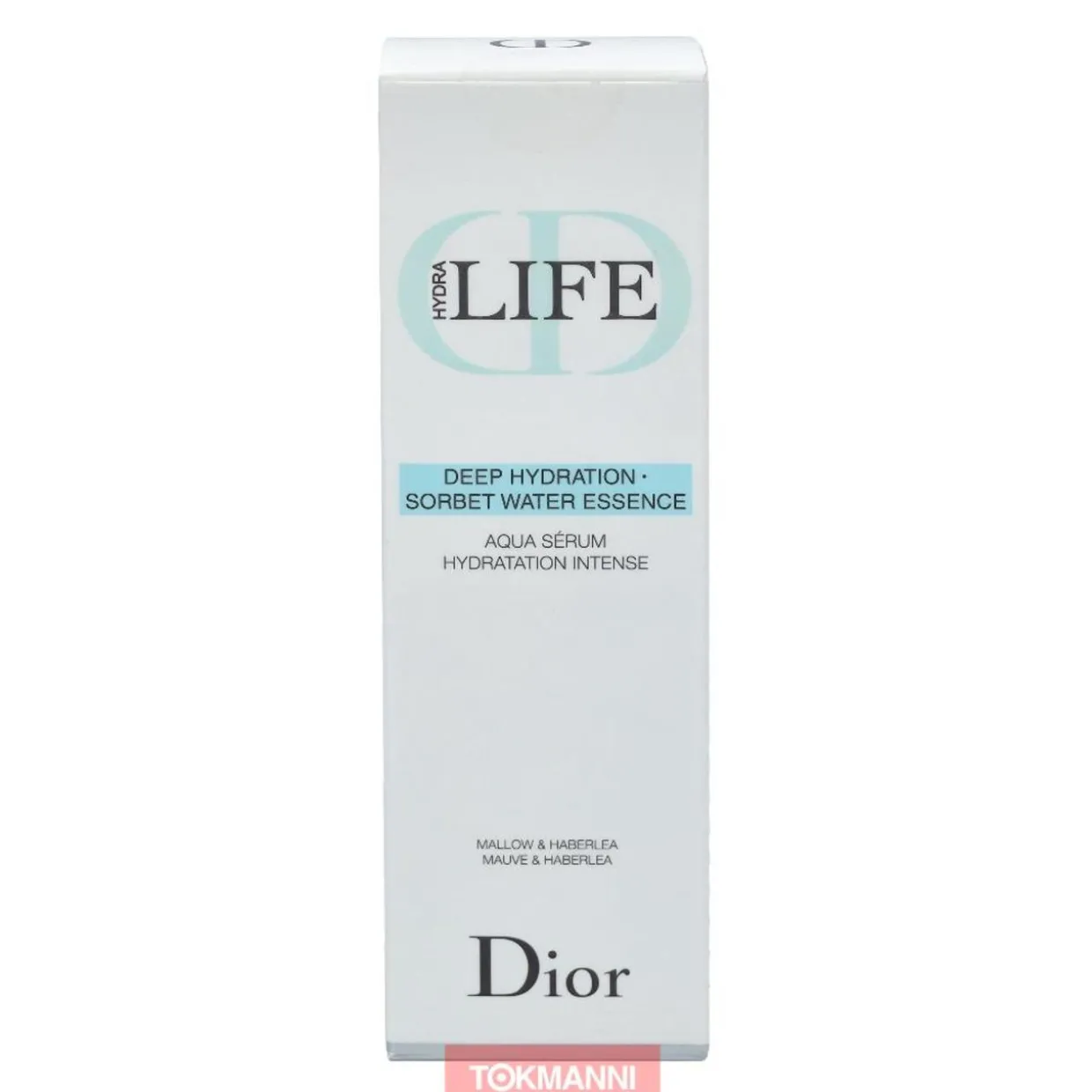 Kosteusseerumi, Dior 40 ml Hydra Life Sorbet Water Essence