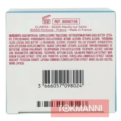 Kosteusvoide, Clarins 50 ml Hydra-Essentiel Rich