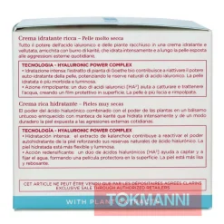 Kosteusvoide, Clarins 50 ml Hydra-Essentiel Rich