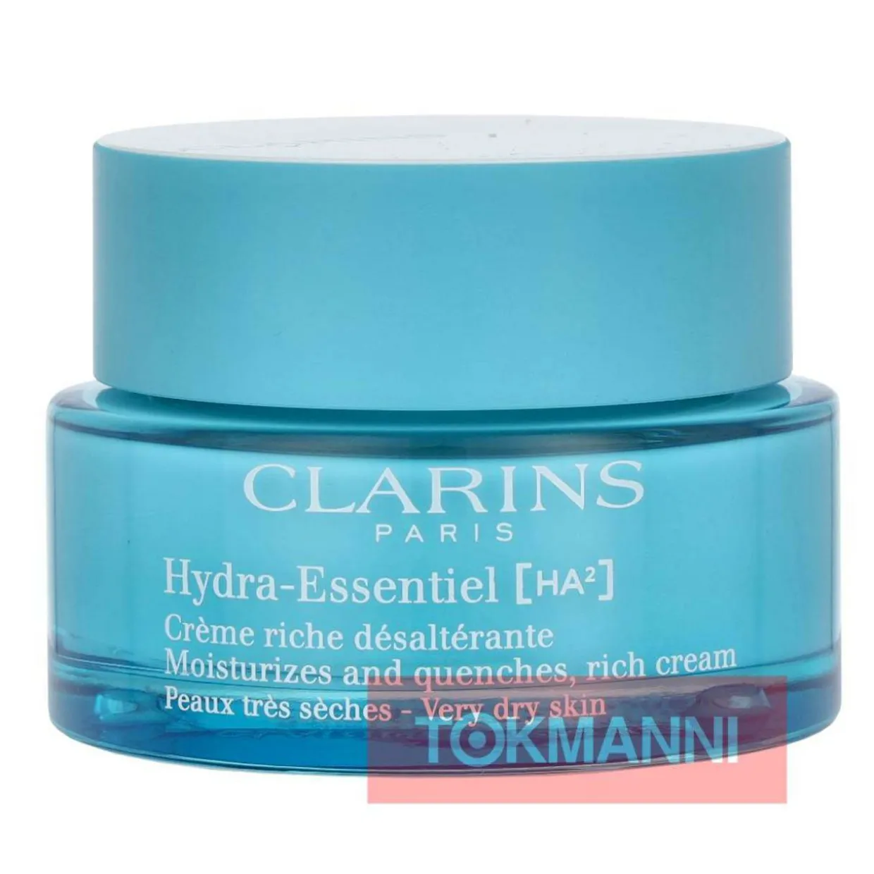 Kosteusvoide, Clarins 50 ml Hydra-Essentiel Rich