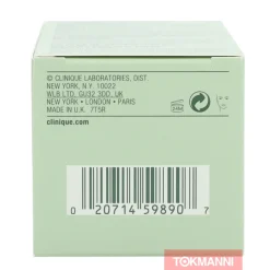 Kosteusvoide, Clinique 125 ml Dramatically Different For Very Dry To Dry Combination Skin - With Pump