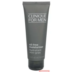 Kosteusvoide, Clinique 100 ml For Men Oil-Free Moisturizer