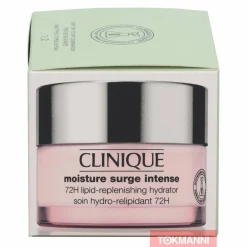Kosteusvoide Clinique 50 ml Moisture Surge Intense 72h Lipid-Replenishment Hydration