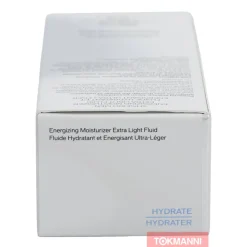 Kosteusvoide, Shiseido 100 ml Men Energizing Moisturizer Extra Light Fluid