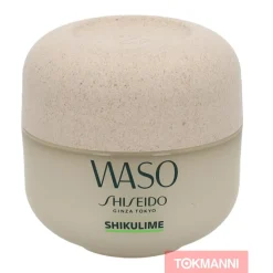 Kosteusvoide, Shiseido 50 ml Waso Shikulime Mega Hydrating