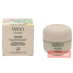 Kosteusvoide, Shiseido 50 ml Waso Shikulime Mega Hydrating