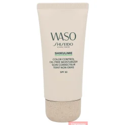 Kosteusvoide, Shiseido 50 ml Waso Shikulime Color Control