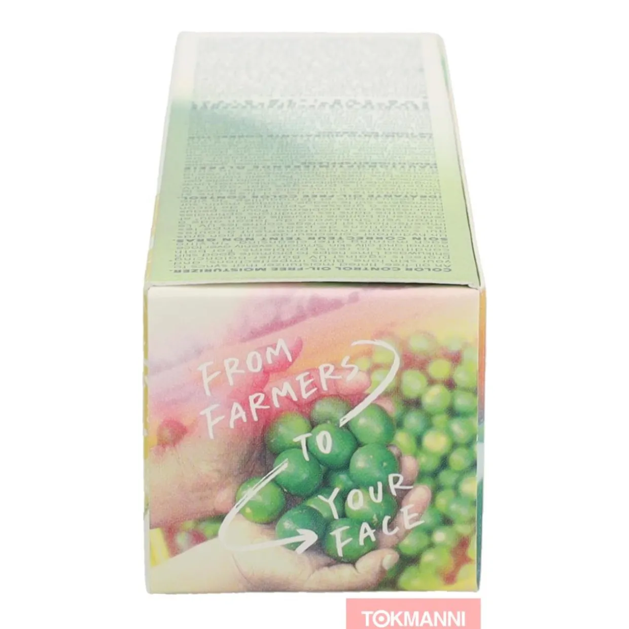 Kosteusvoide, Shiseido 50 ml Waso Shikulime Color Control