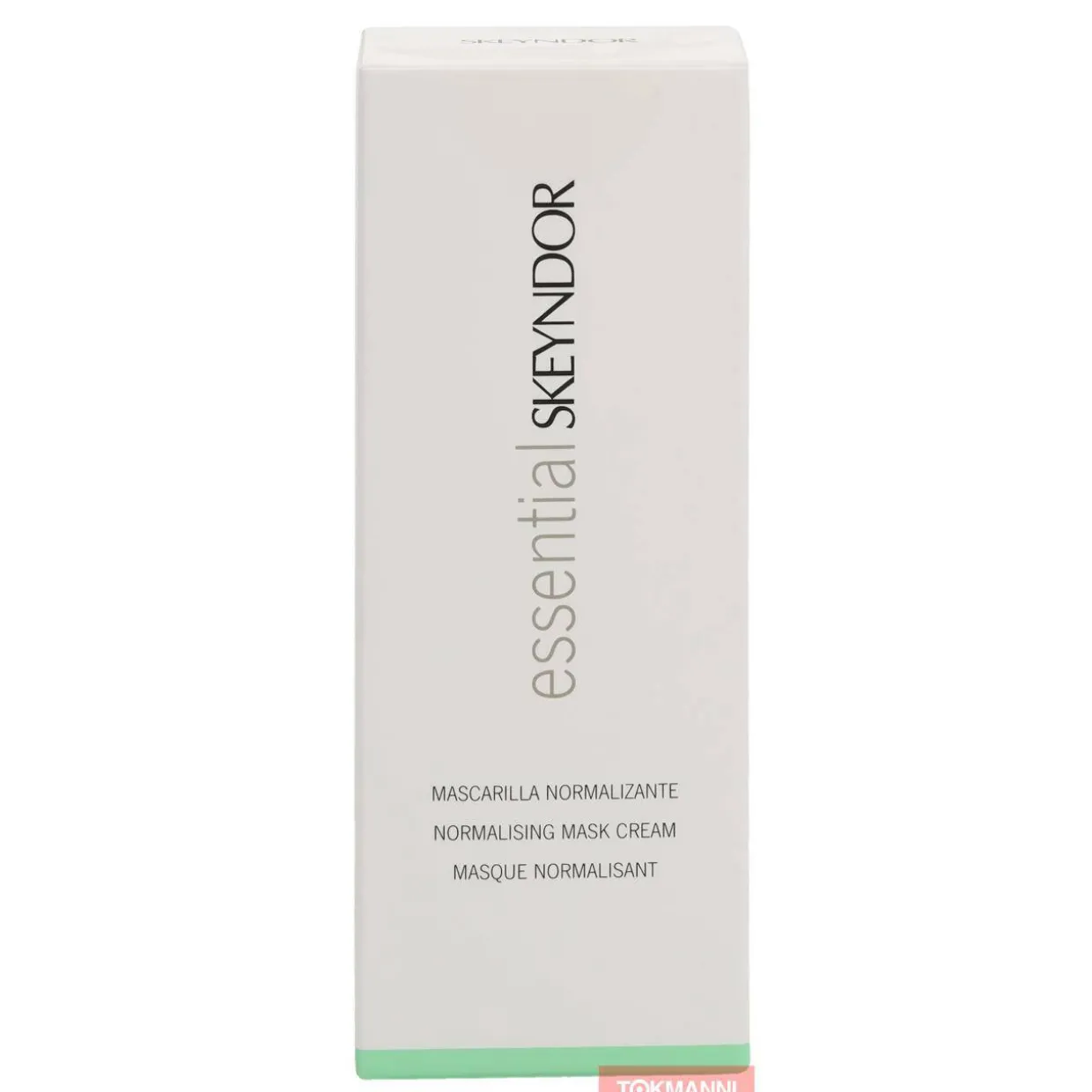 Kosteusvoide, Skeyndor 50 ml Essential Normalizing Mast Cream
