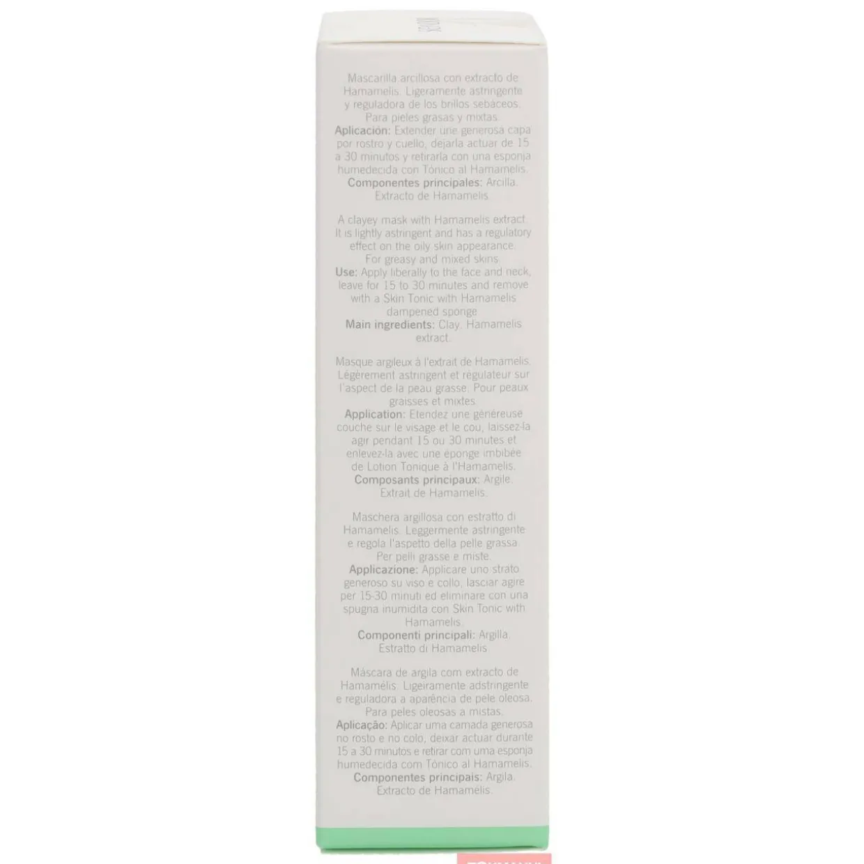 Kosteusvoide, Skeyndor 50 ml Essential Normalizing Mast Cream