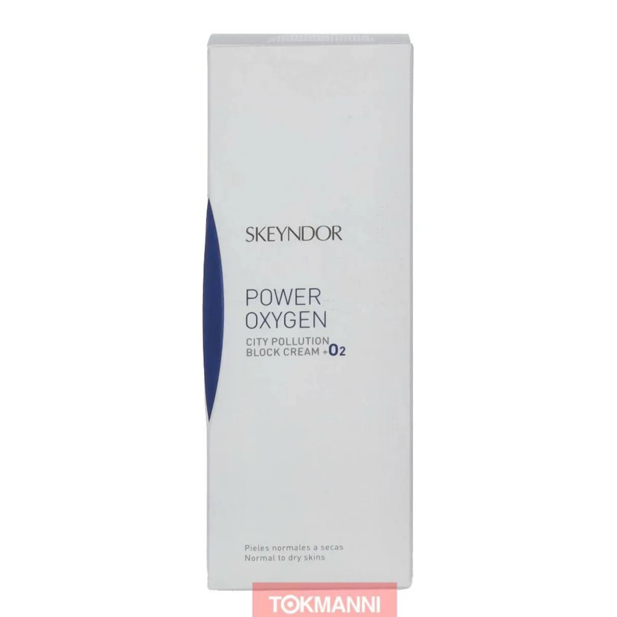 Kosteusvoide, Skeyndor 50 ml Power Oxygen City Pollution Block Cream + O2