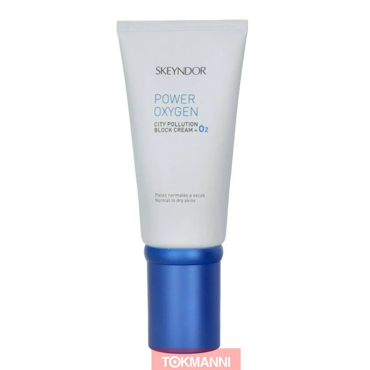 Kosteusvoide, Skeyndor 50 ml Power Oxygen City Pollution Block Cream + O2