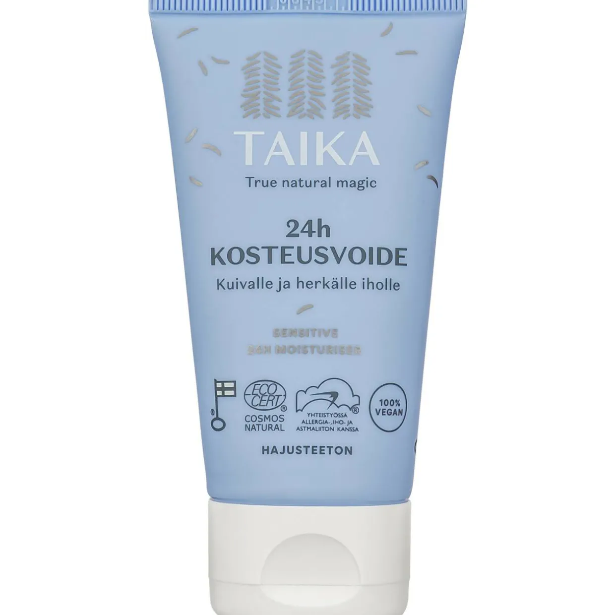 Kosteusvoide Taika 50 ml ECO 24h