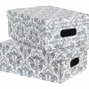 Kotilaatikko Iisi 2 kpl 40 x 29 x 15,5 cm