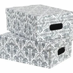 Kotilaatikko Iisi 2 kpl 40 x 29 x 15,5 cm