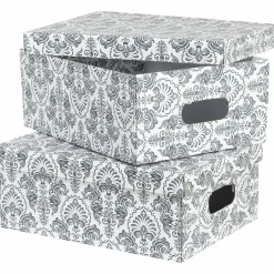 Kotilaatikko Iisi 2 kpl 40 x 29 x 15,5 cm